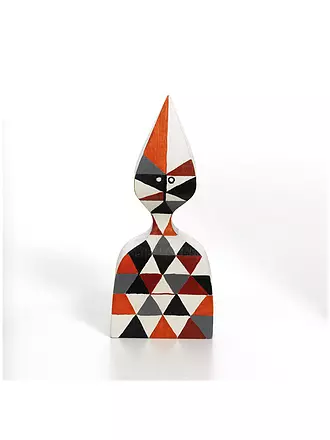 VITRA | Muñeca de madera decorativa de 18,1 cm n.º 12 | 